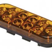 6inch oval sidemarker grommet