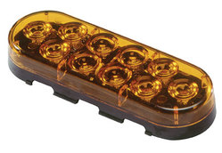 6inch oval sidemarker grommet
