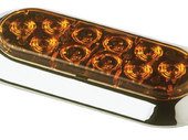 6 oval surface