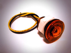 Bullet Sidemarker – Nylon Nut Mount