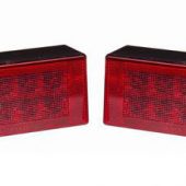 LED Rectangular Tail Light Kit
