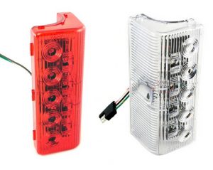 LED Wrap-A-Round Tail Light