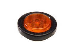 round 2inch sidemarker