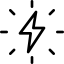 LED Lighting Icon