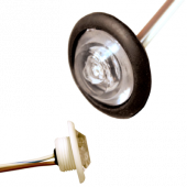 LED Bulkhead Shortie LED Light