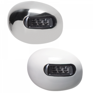 LED Sidelights Vertical Mount