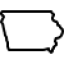 Made in Iowa Icon