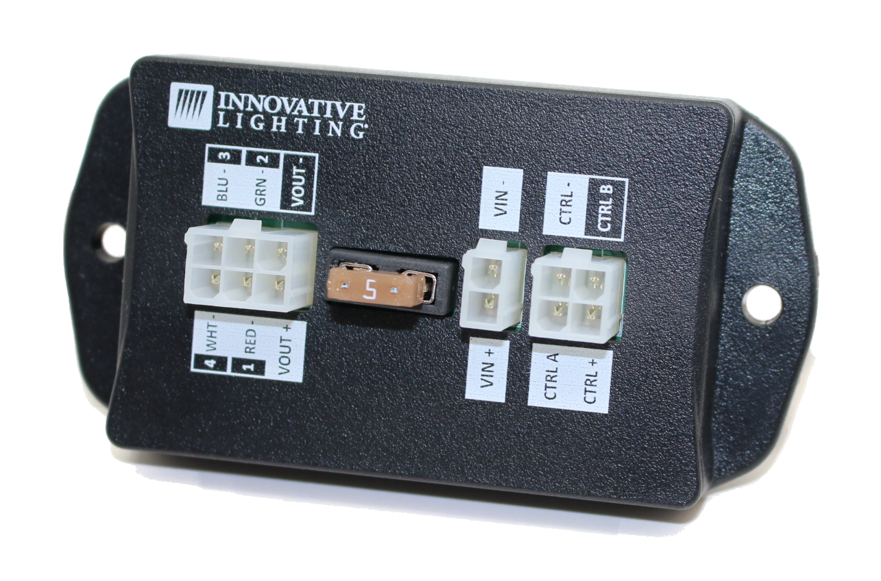 Dynamic Lighting Controller Front